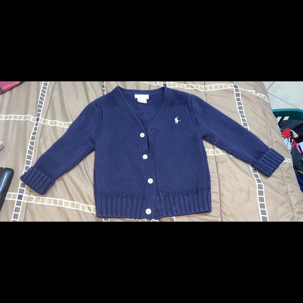 PL Ralph Lauren Boy Sweater